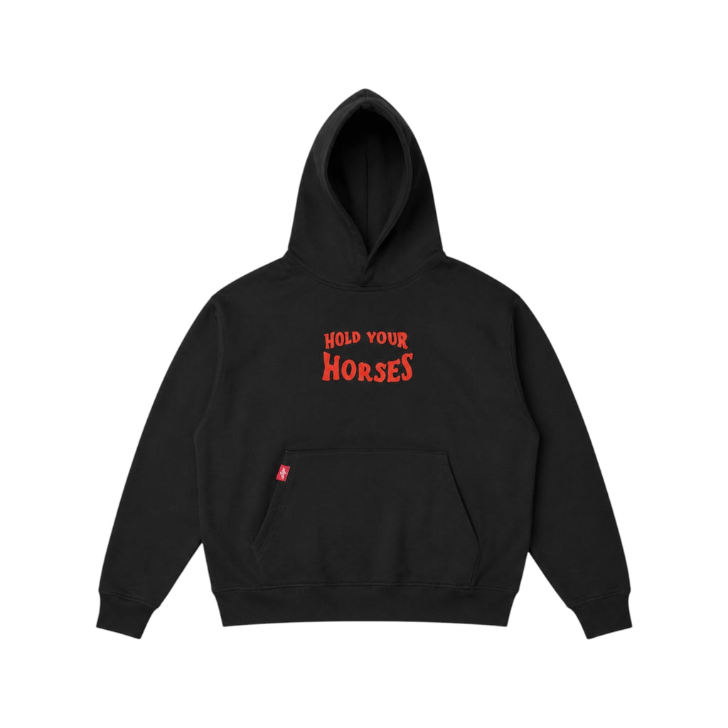 YEAR OF THE HORSE HOODIE