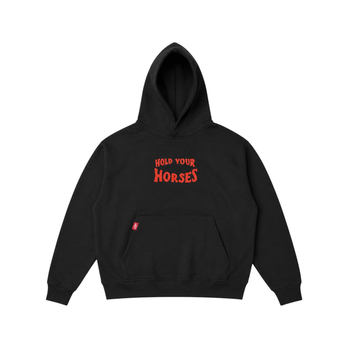 YEAR OF THE HORSE HOODIE