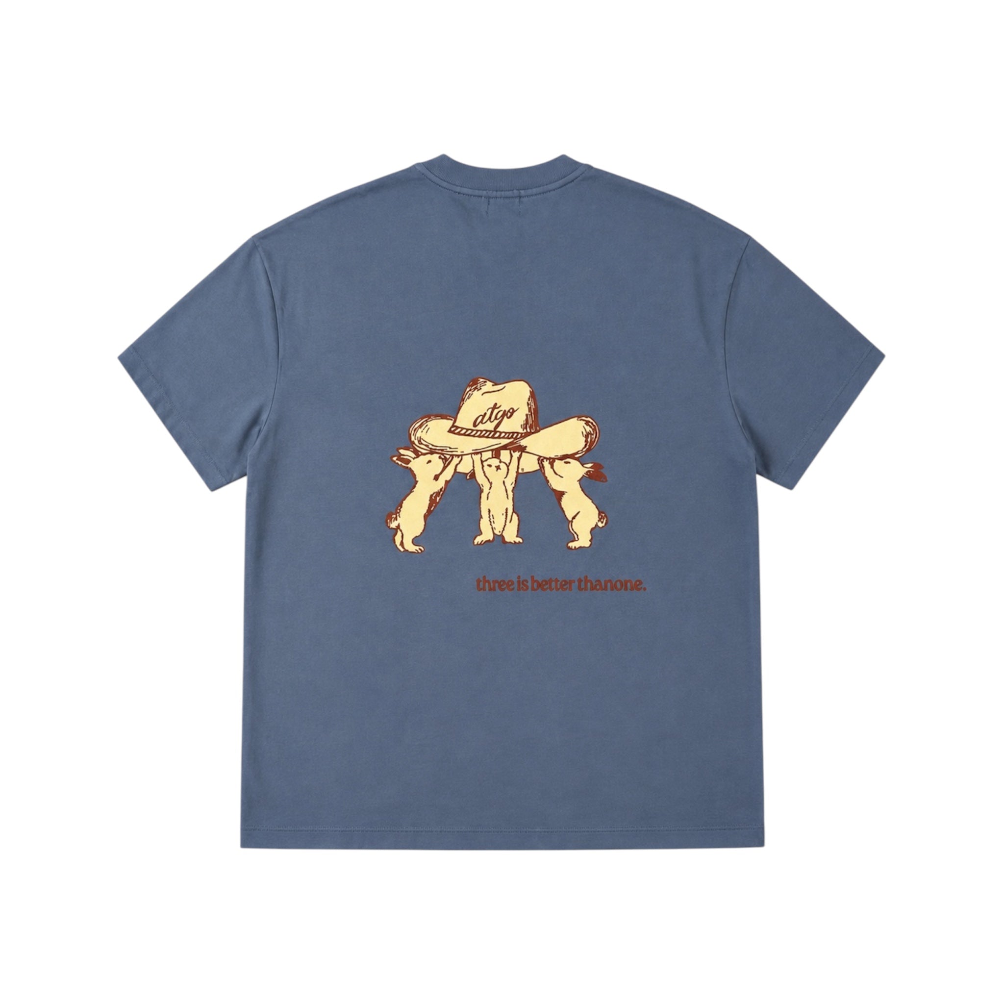 LUCKY BUNNY T-SHIRT