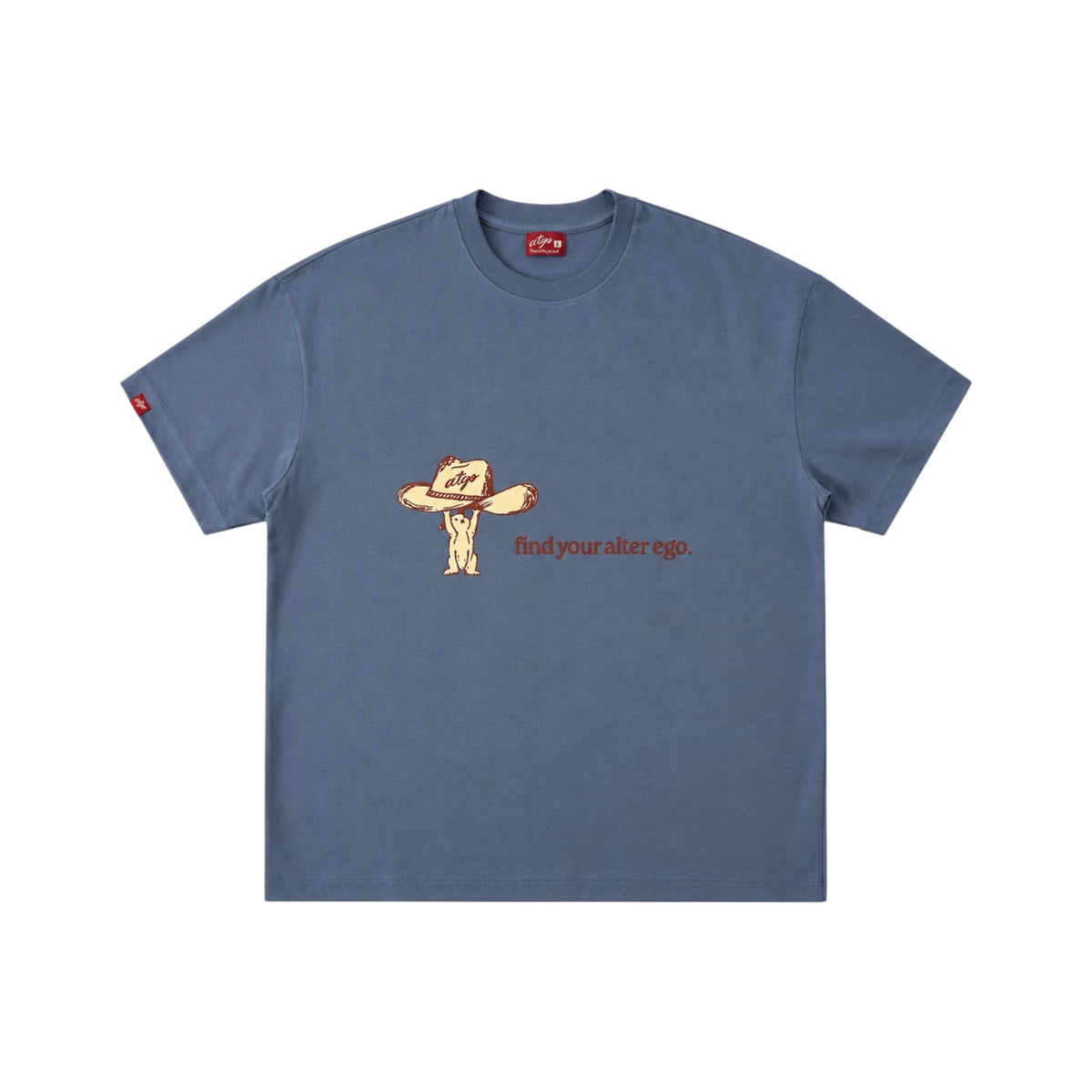 LUCKY BUNNY T-SHIRT