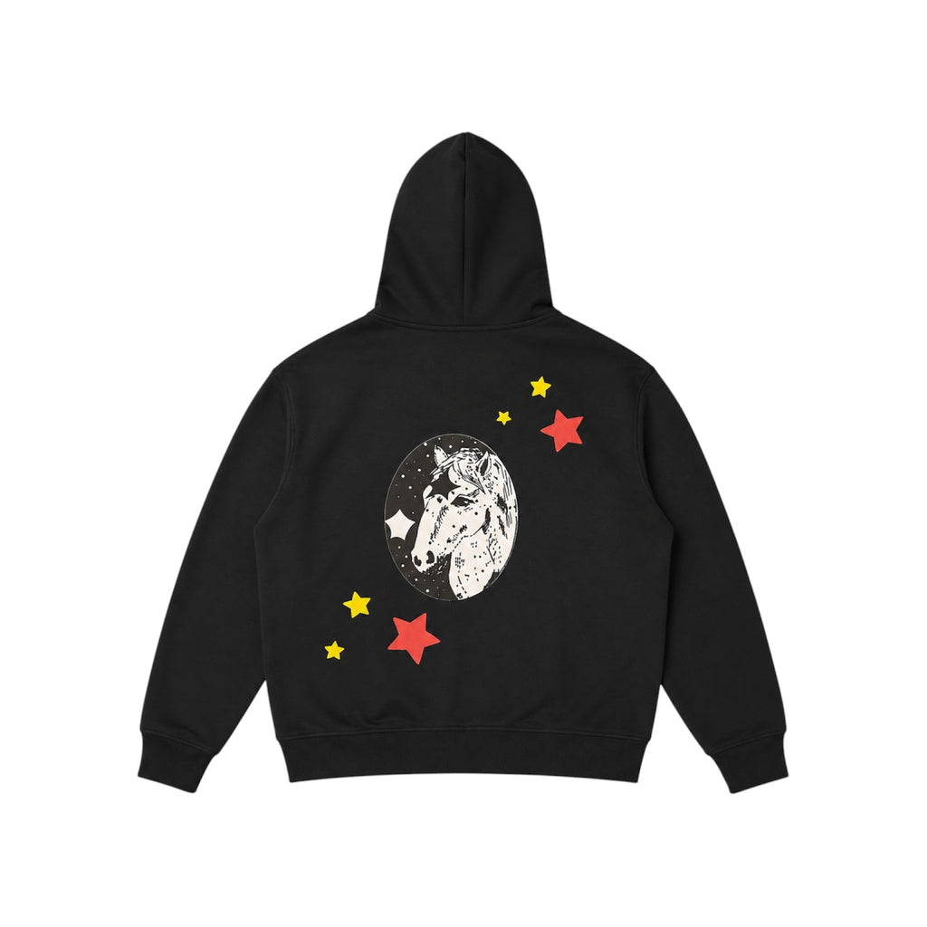 YEAR OF THE HORSE HOODIE