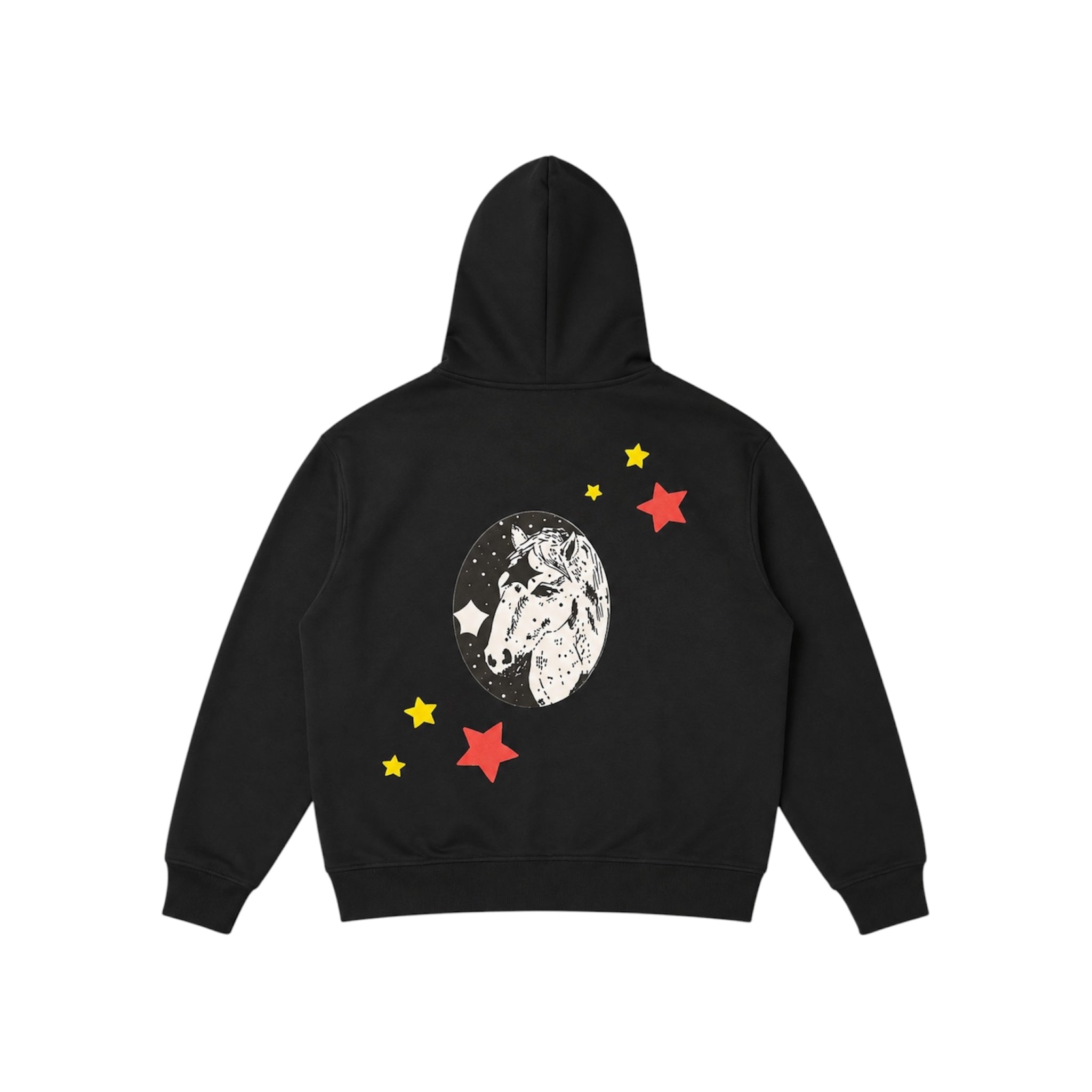 YEAR OF THE HORSE HOODIE