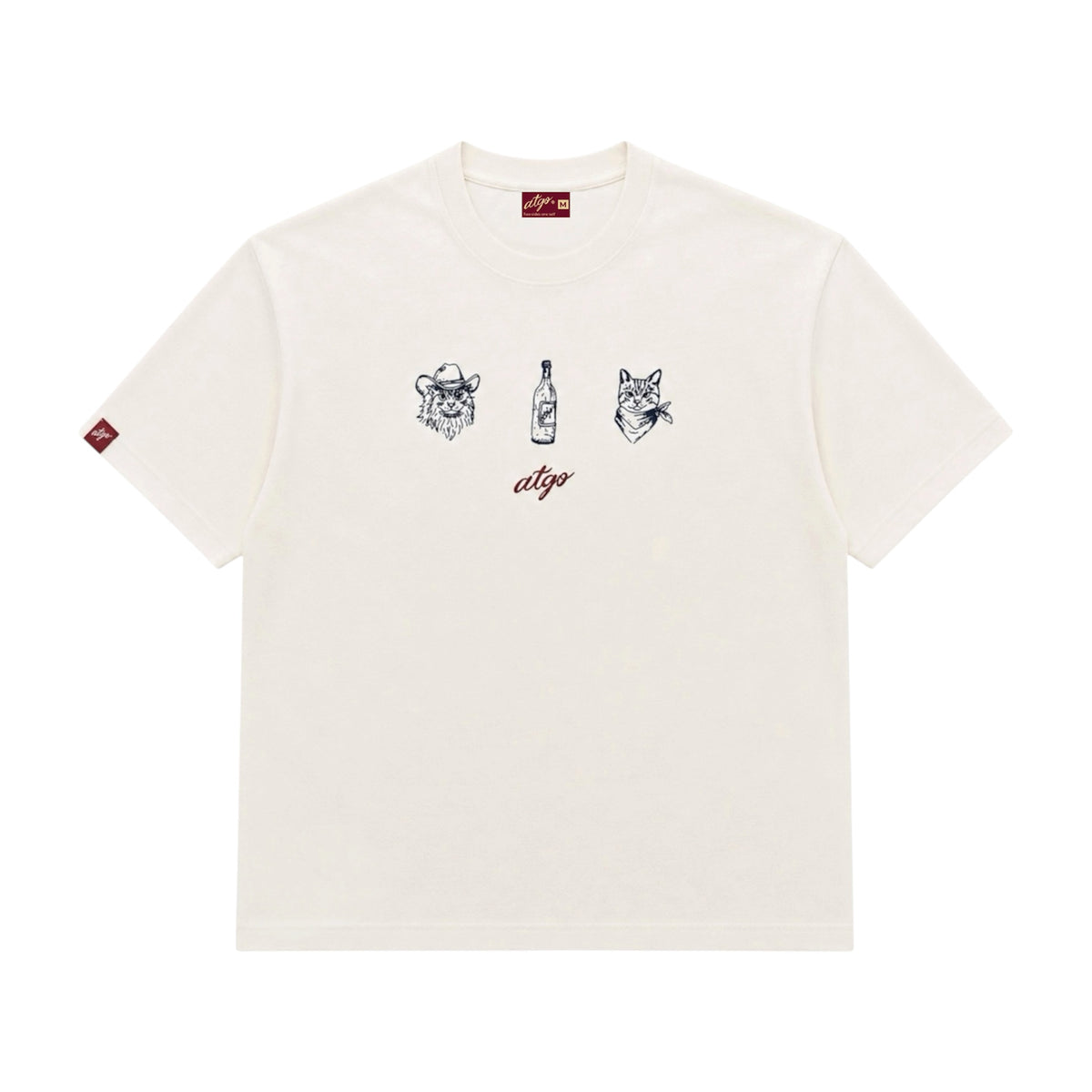 MORE THAN SEVEN LIVES T-SHIRT