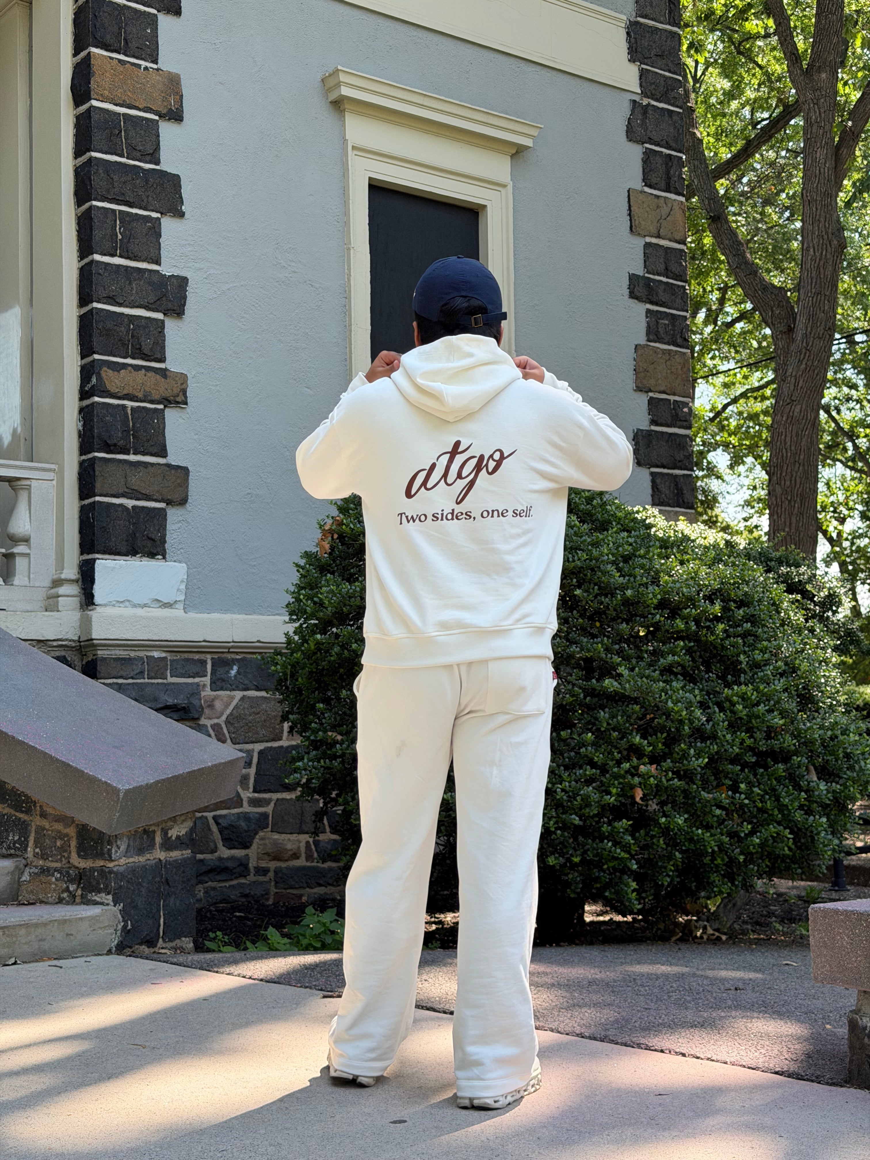 ATGO CAT HOODIE