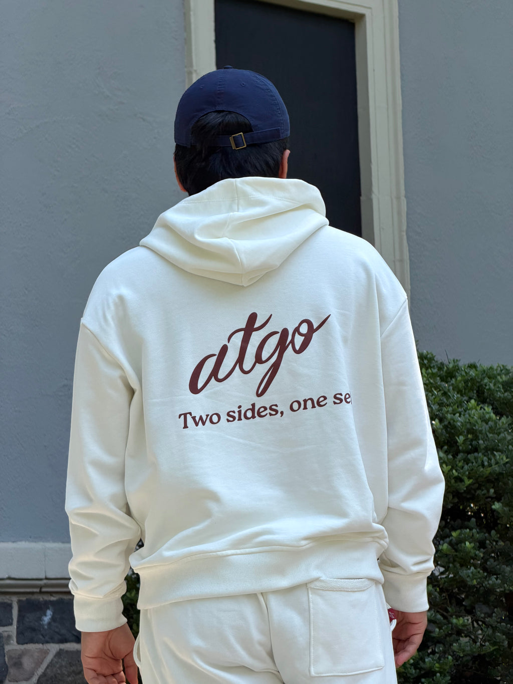 ATGO CAT HOODIE