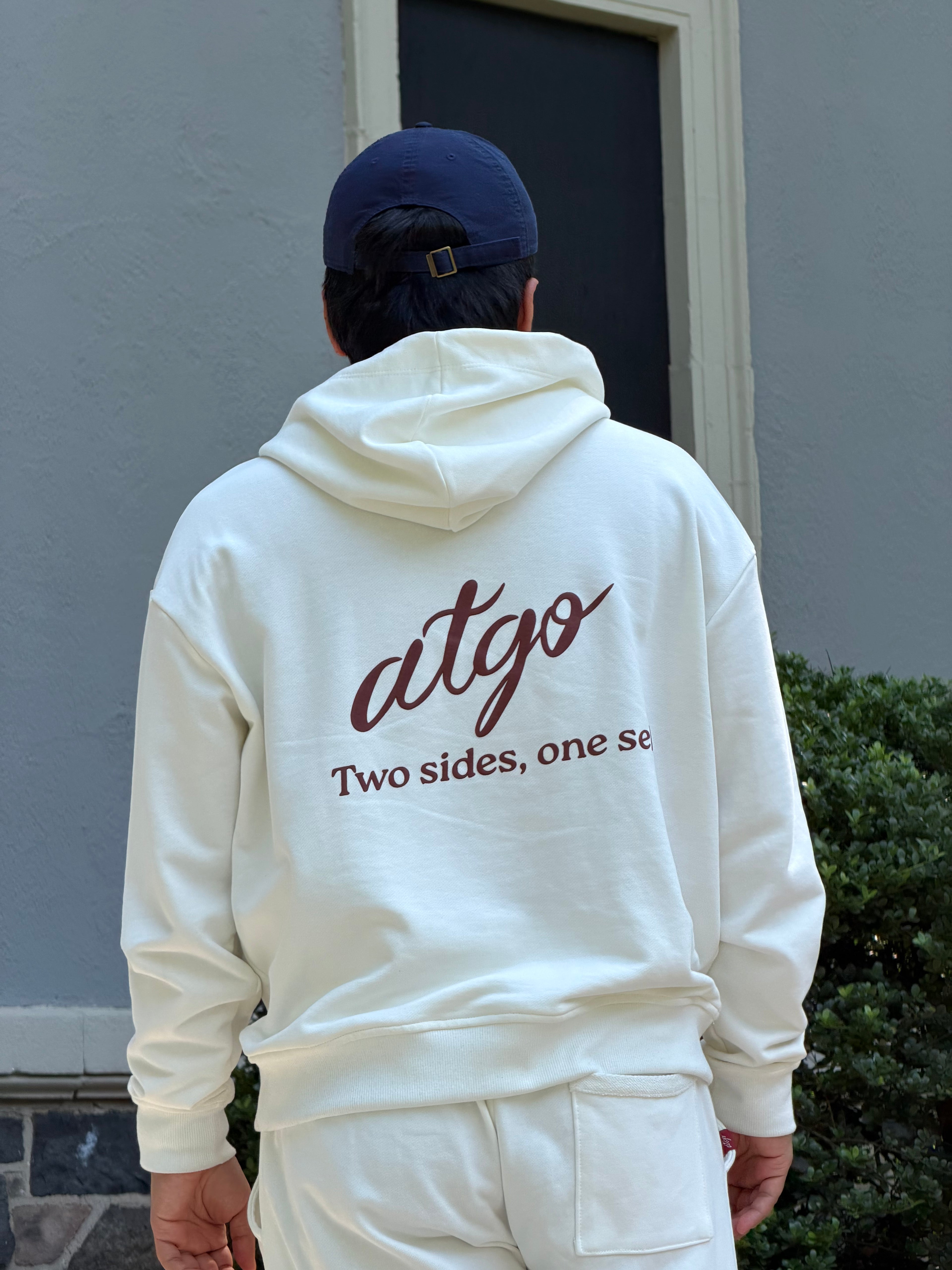 ATGO CAT HOODIE