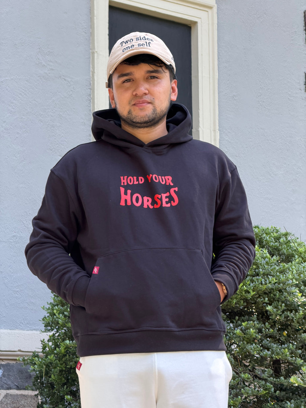 YEAR OF THE HORSE HOODIE