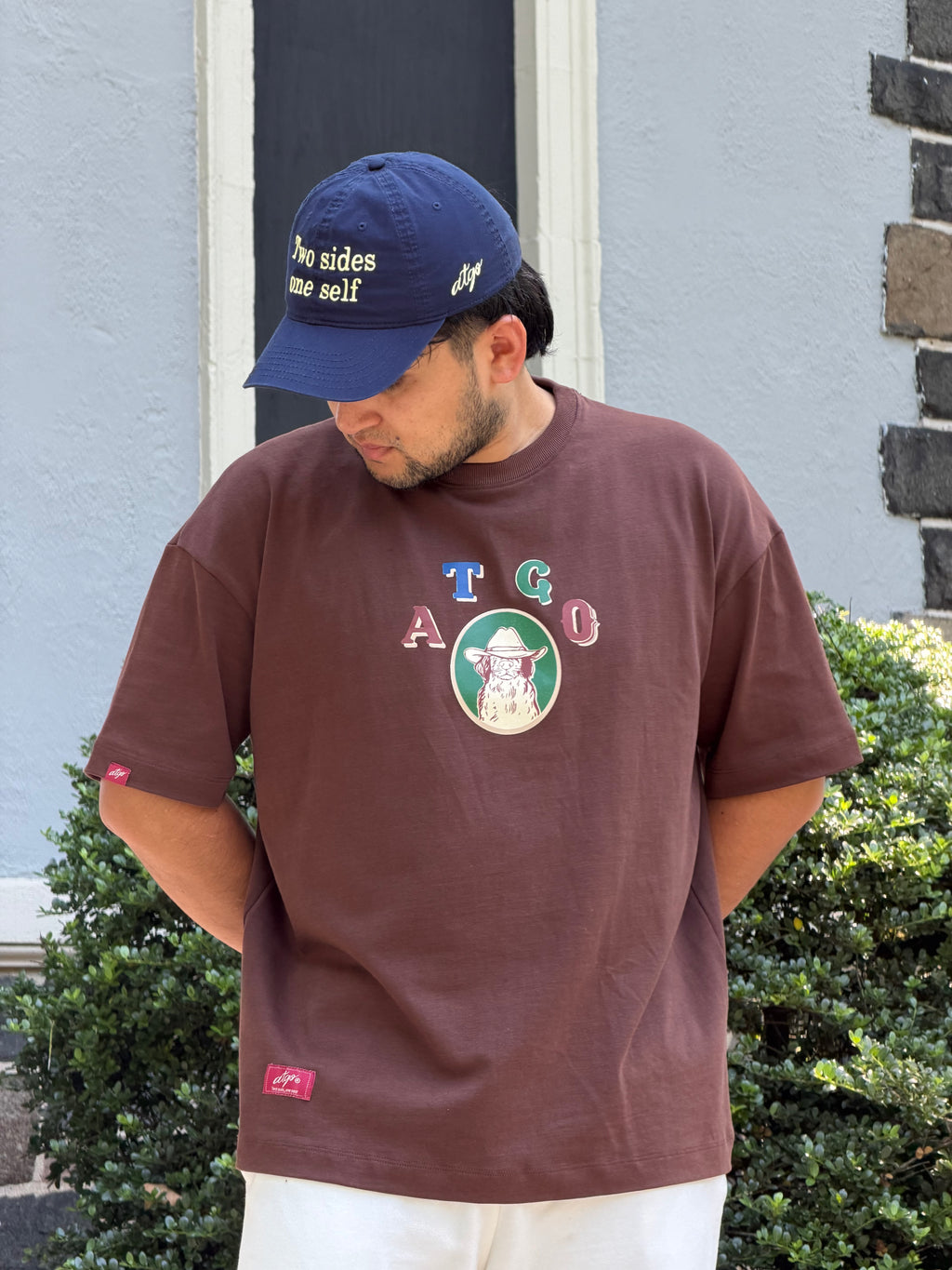 GOOD BOY T-SHIRT