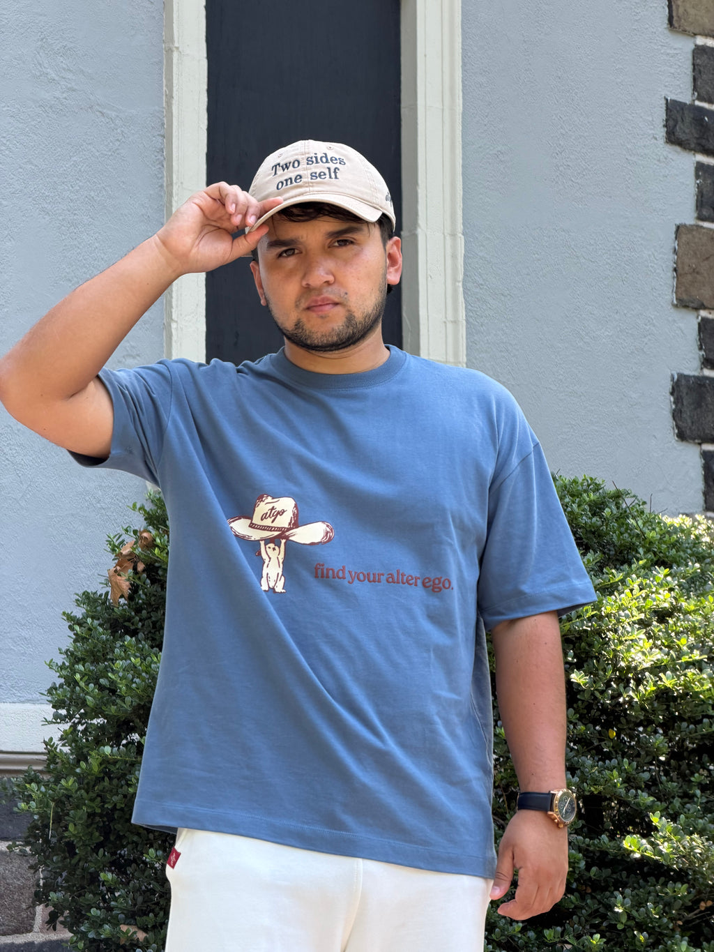 LUCKY BUNNY T-SHIRT