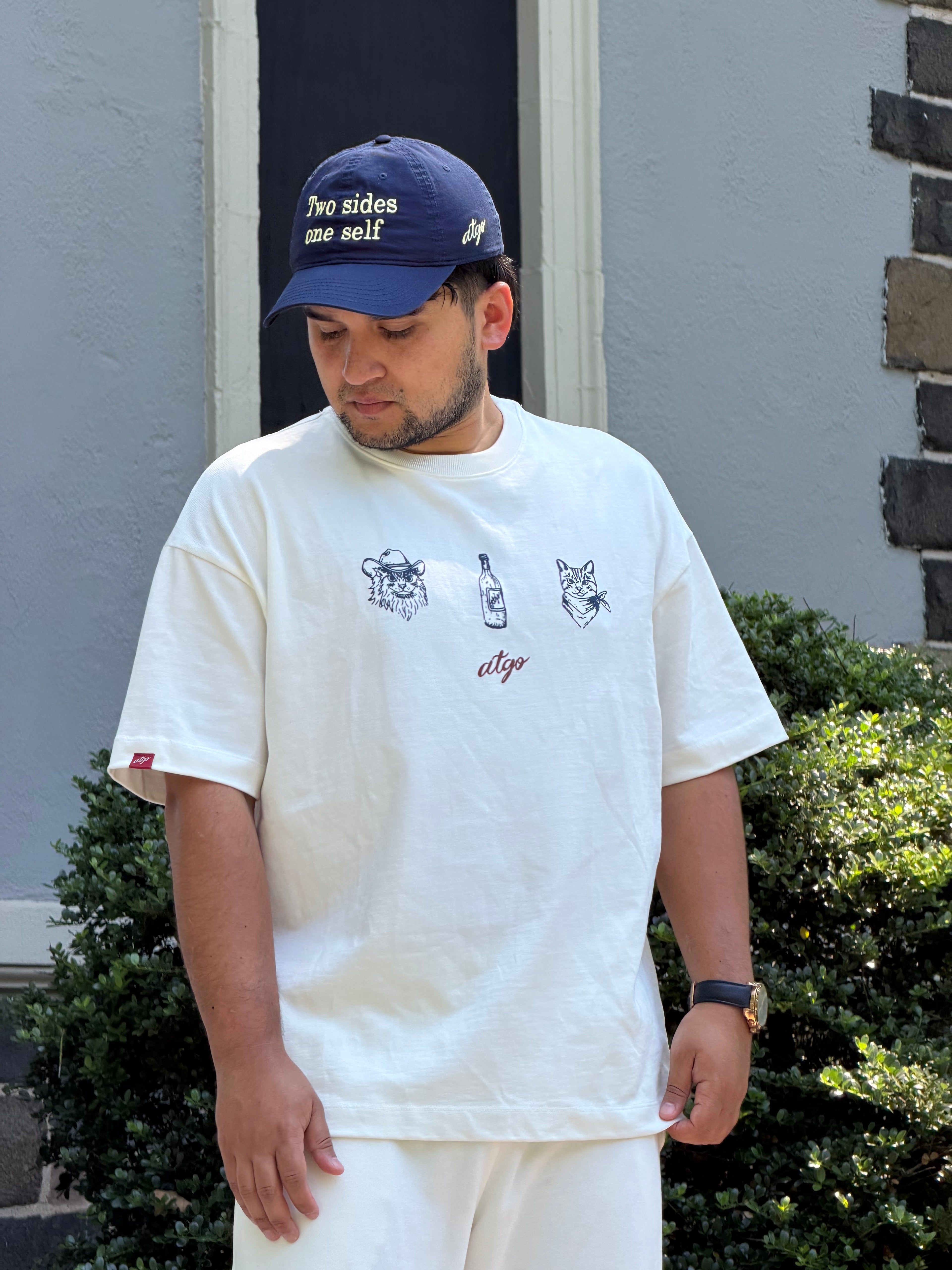 MORE THAN SEVEN LIVES T-SHIRT