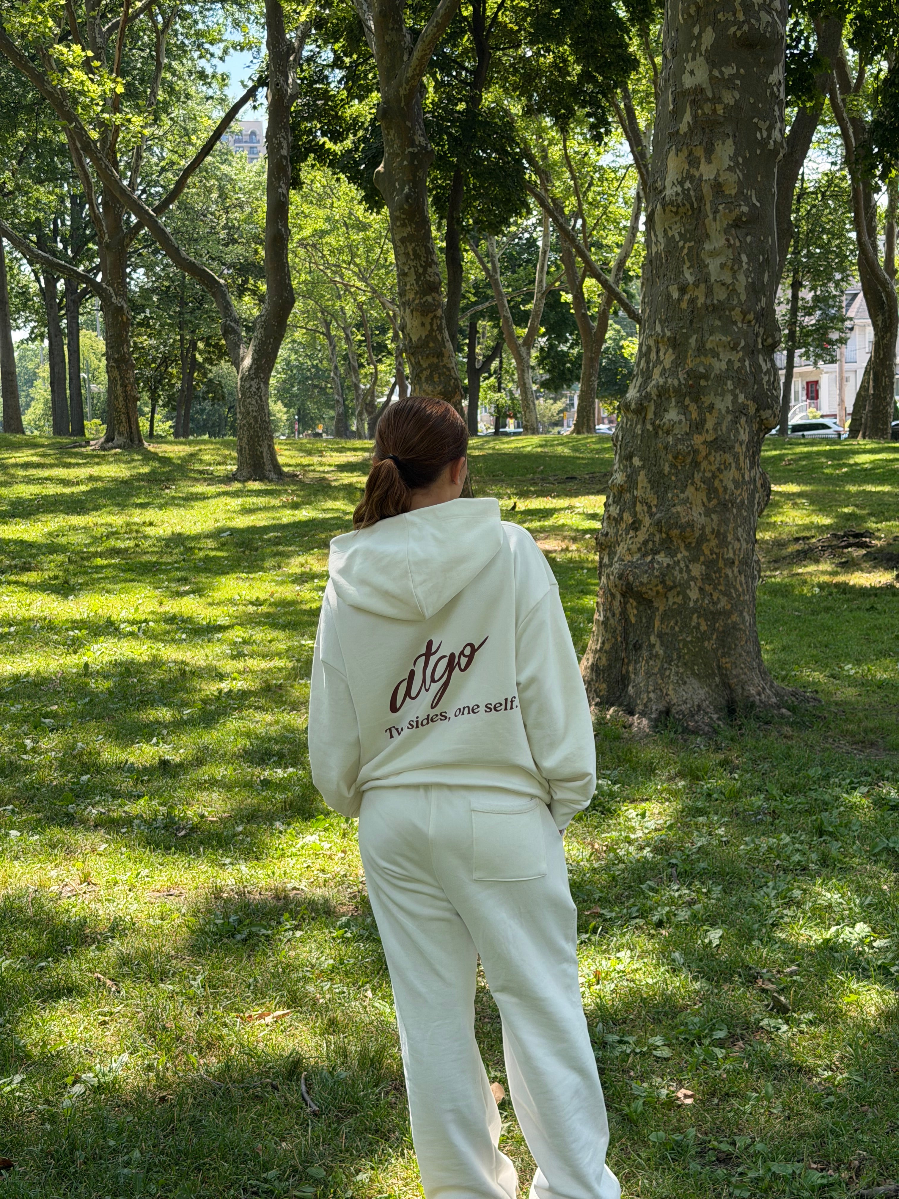 ATGO CAT HOODIE