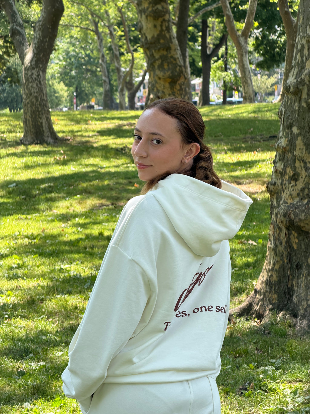 ATGO CAT HOODIE
