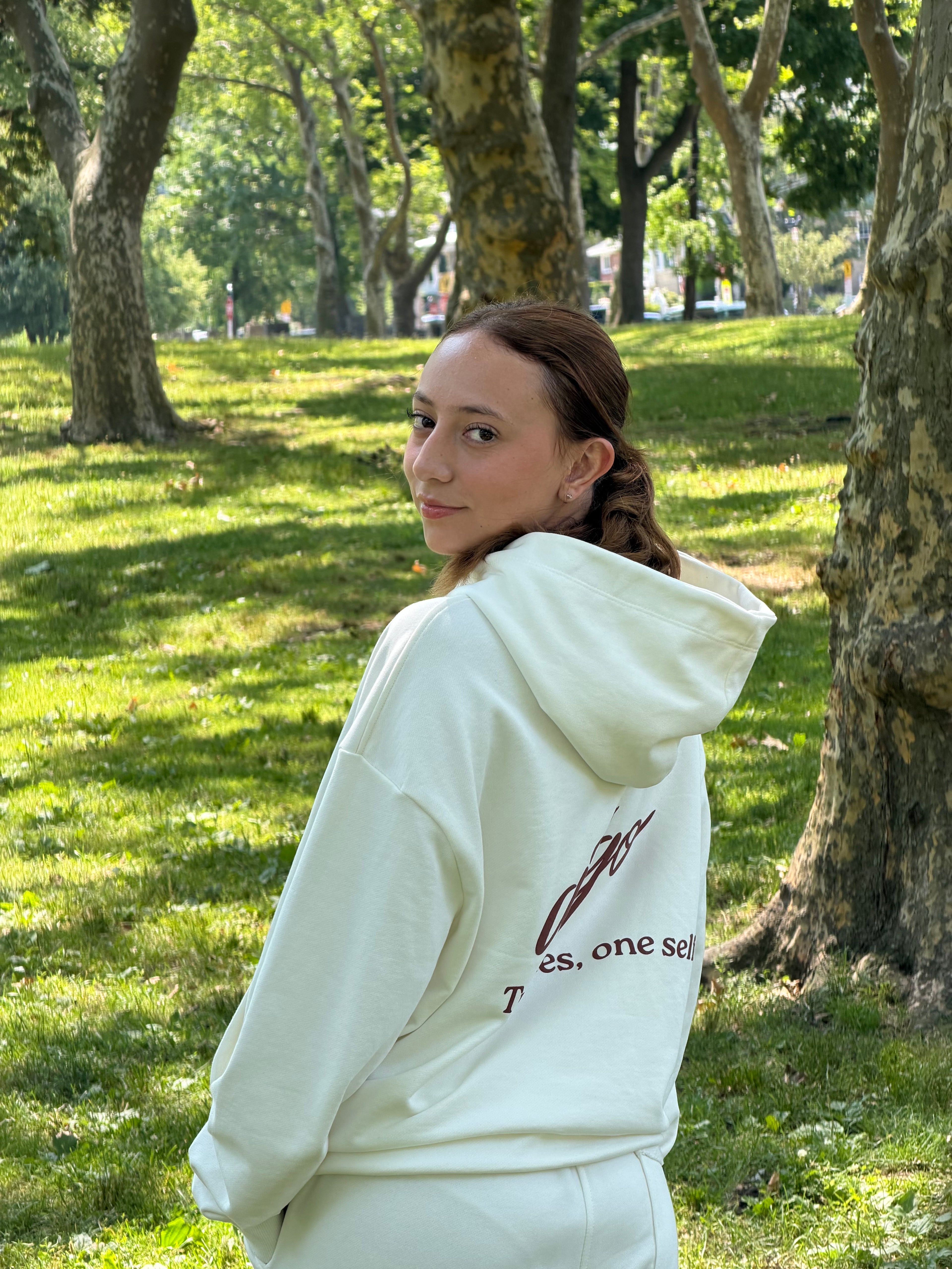 ATGO CAT HOODIE