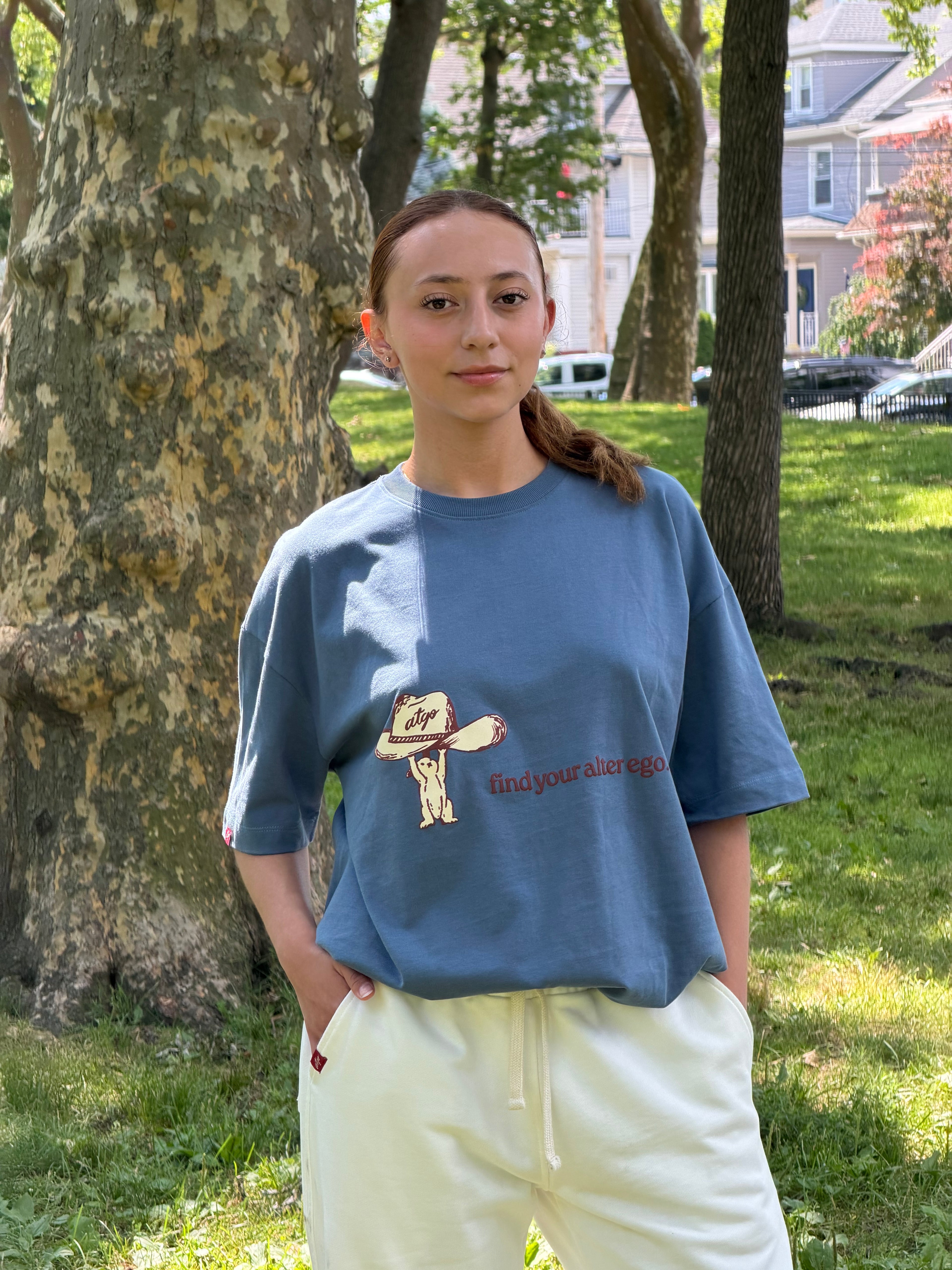 LUCKY BUNNY T-SHIRT