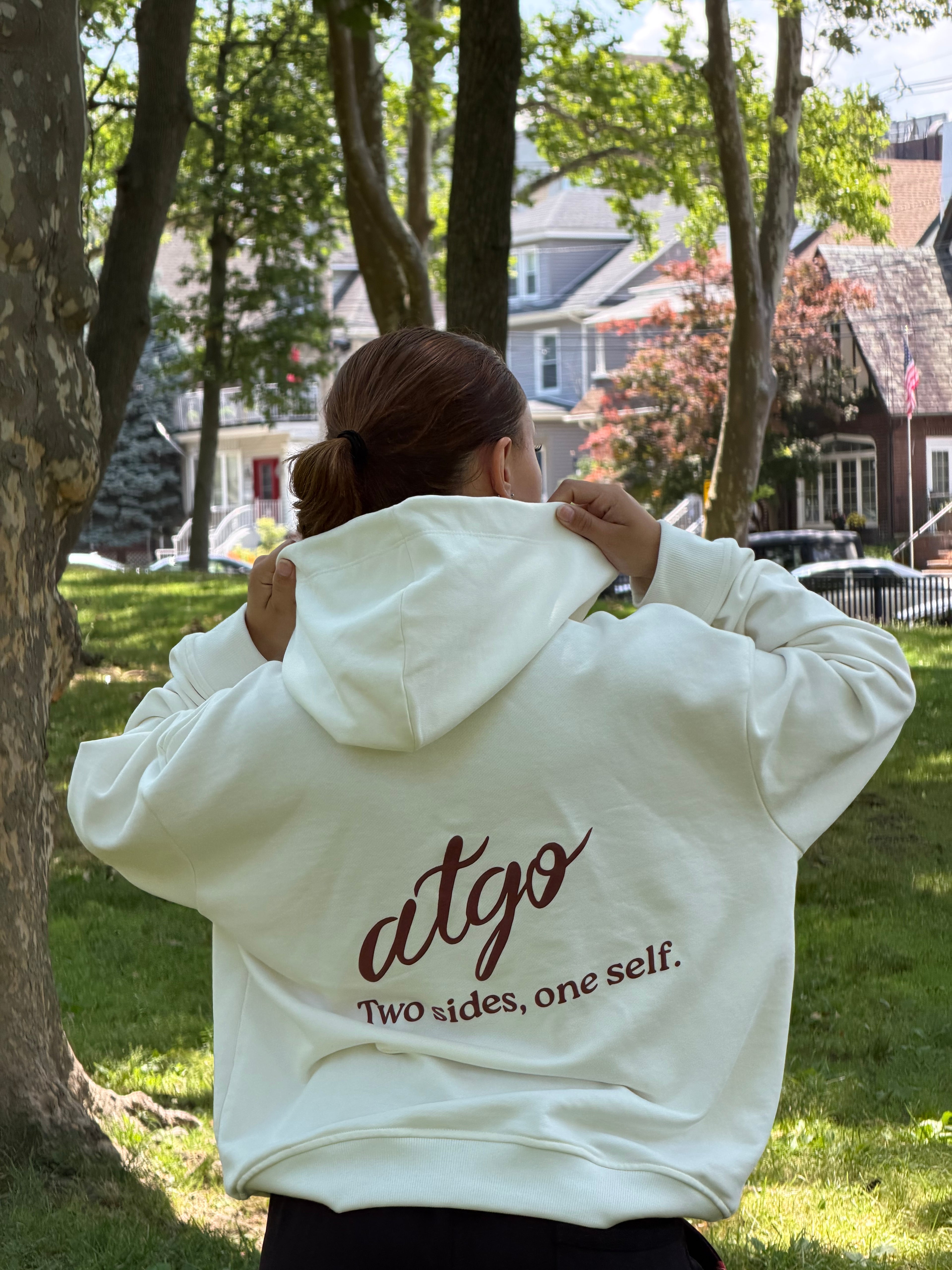 ATGO CAT HOODIE